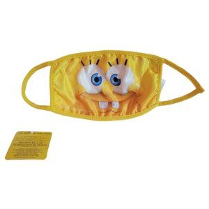 SpongeBob SquarePants Face Mask